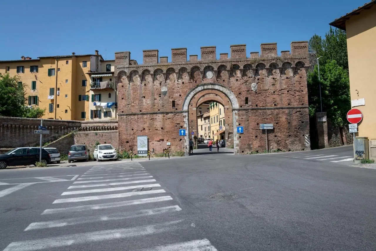 Apartment Porta Ovile Civico 5 Siena