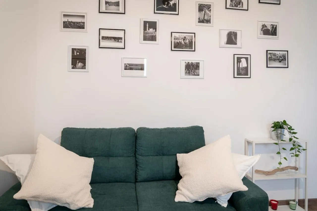 Apartment Porta Ovile Civico 5 Siena Italy